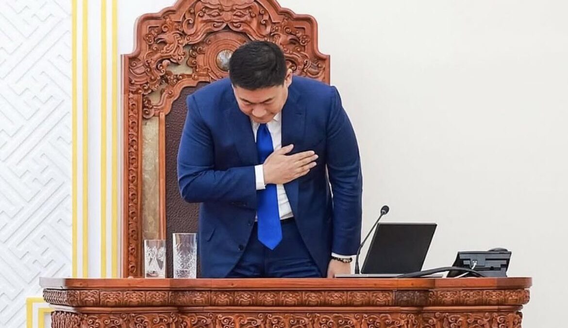 Mongolia’s PM Resigns After 21 Days Of Peaceful Protests