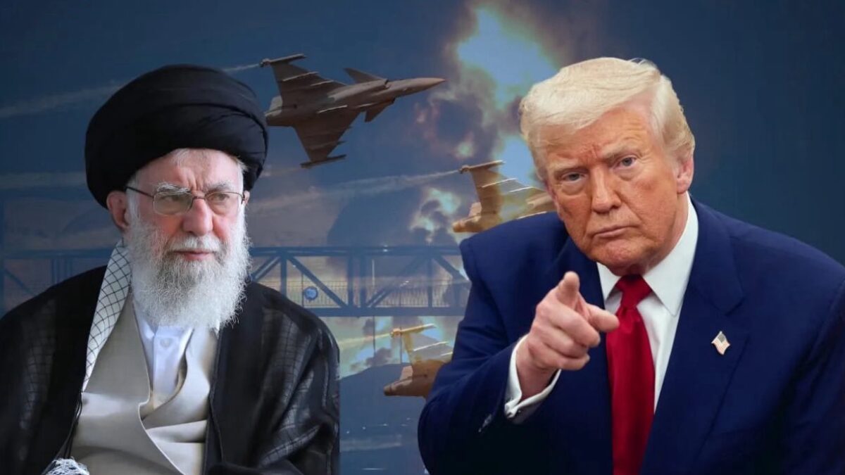 Iran Attacks US Forces At Air Base In Qatar