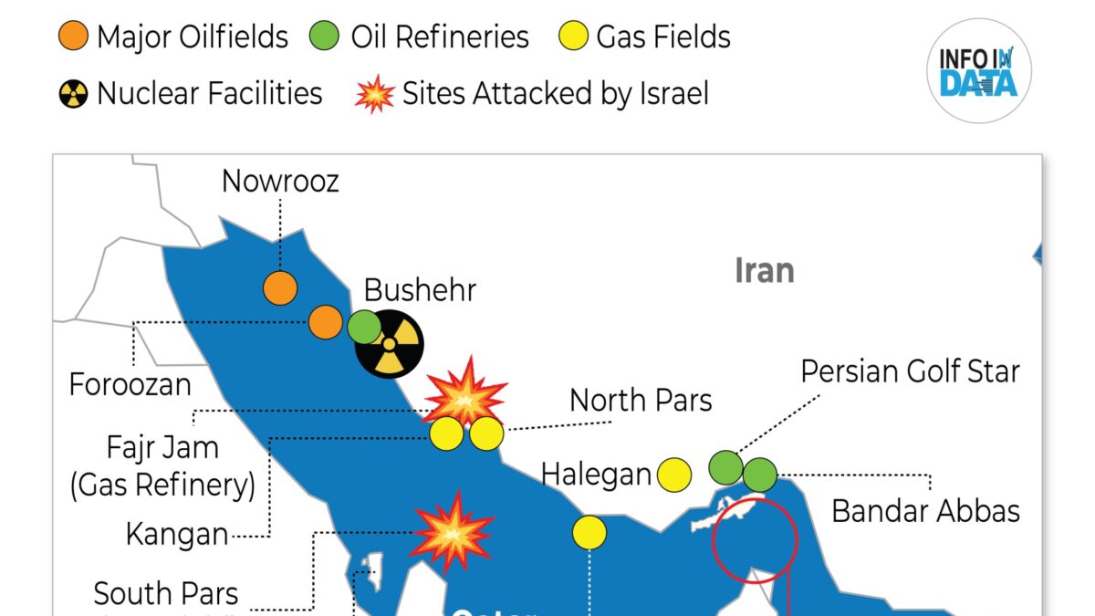 Iran Parliament Approves Strait Of Hormuz Closure After US Strikes