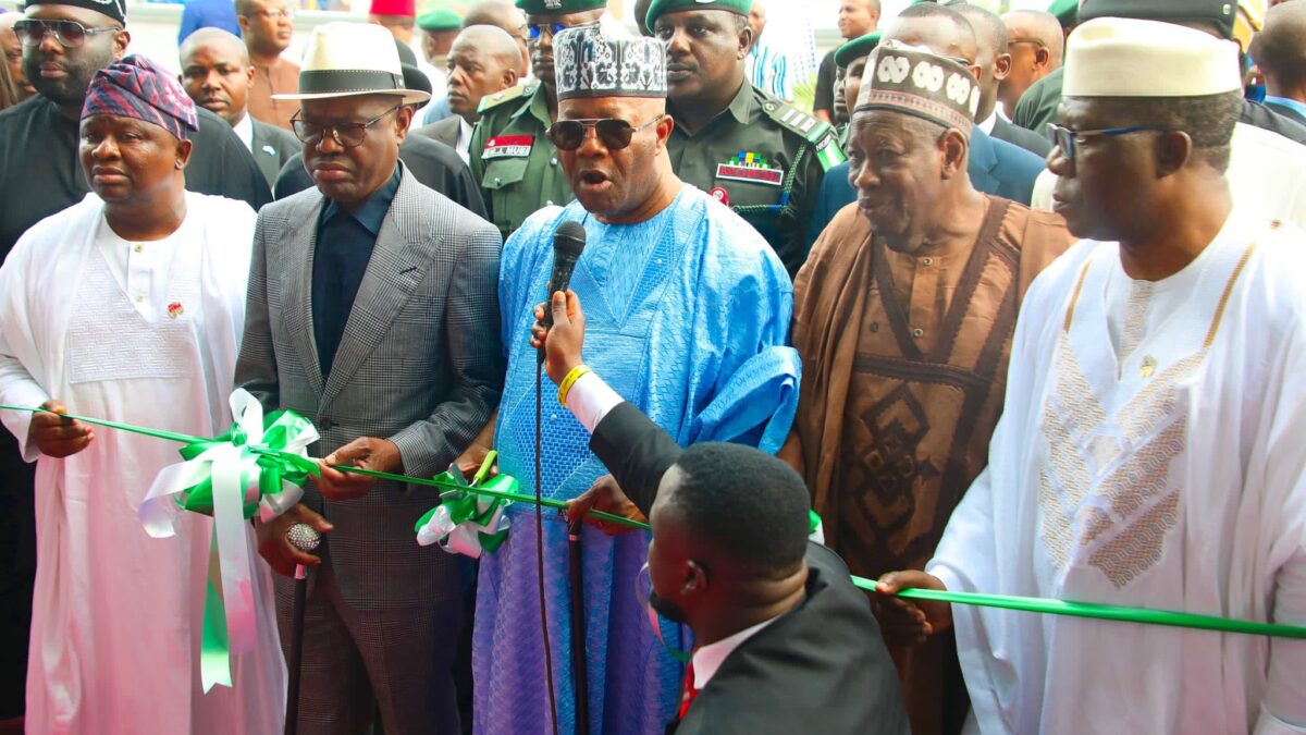 Even If You Don’t Like Me, Acknowledge the Work, Tinubu Boasts Of Transforming Abuja