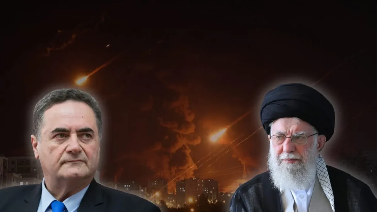 Israeli Defence Minister Katz Threatens To Kill Khamenei, Shake Iranian Regime