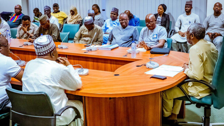 University Workers Disagreement On Sharing Formula Of N50b Intervention
