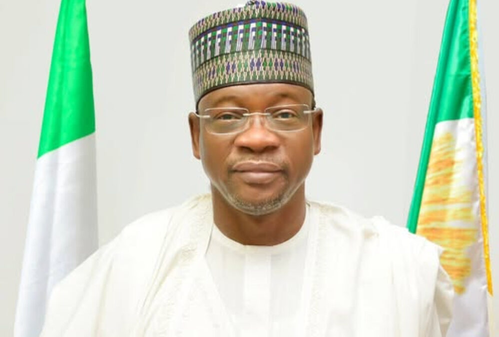 Bukar Dalori Replaces Ganduje As APC National Chairman