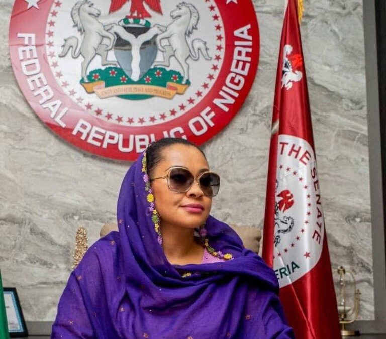 Alleged Defamation: Court Fixes Date For Senator Natasha’s Arraignment