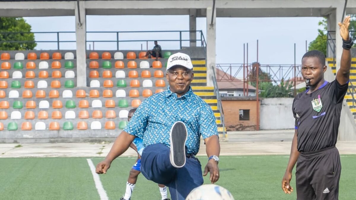 2025 Public Service Week: Mainstream Service Beats Unified LG Service 3 Goals, Carts Home N300,000
