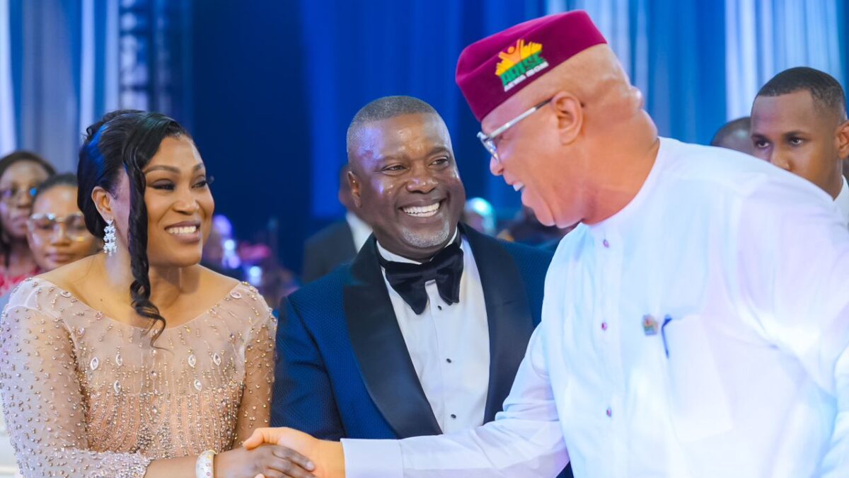 60th Birthday: You’re A Man Of Great IMPACT, Grace, Accomplishments,  Gov Umo Eno Tells Nsima Ekere