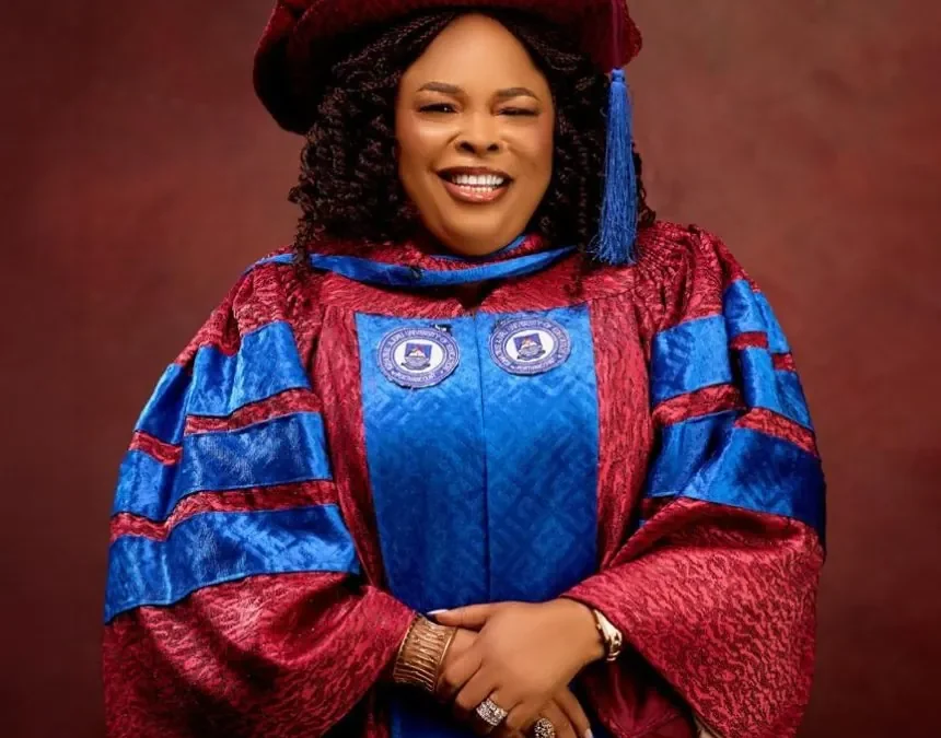Bauchi Gov Bala Hails Patience Jonathan On Doctorate Degree Conferment