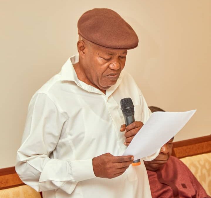 Akpakip Oro Elders’ Advisory Council Endorses Gov Umo Eno’s Political Move To Quit PDP