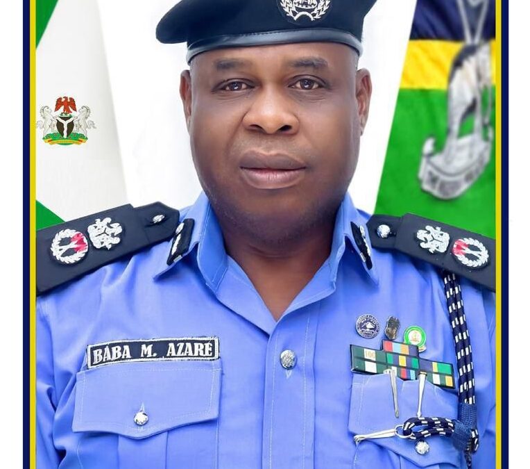 Akwa Ibom CP Azare Greets Muslims On EID EL-KABIR, Urges Sustained Vigilance