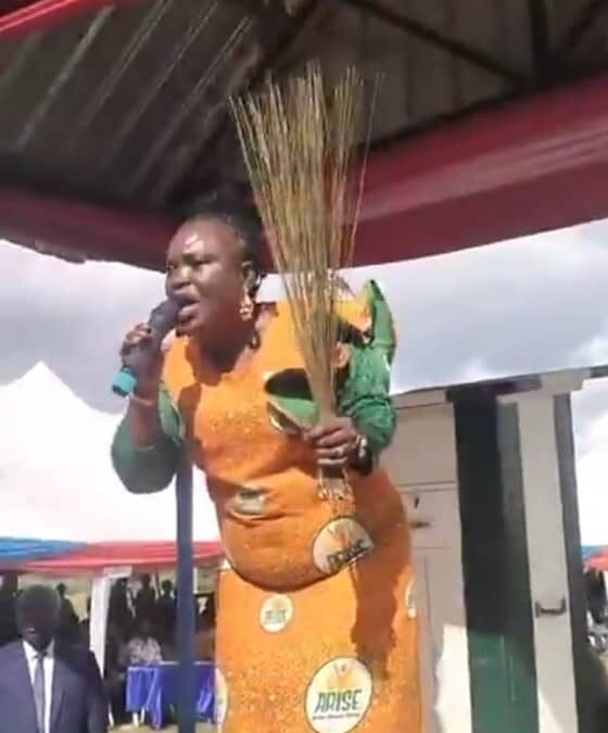 Women Affairs Commissioner Inibehe Formally Joins APC, Vows To Mobilise Women For Party
