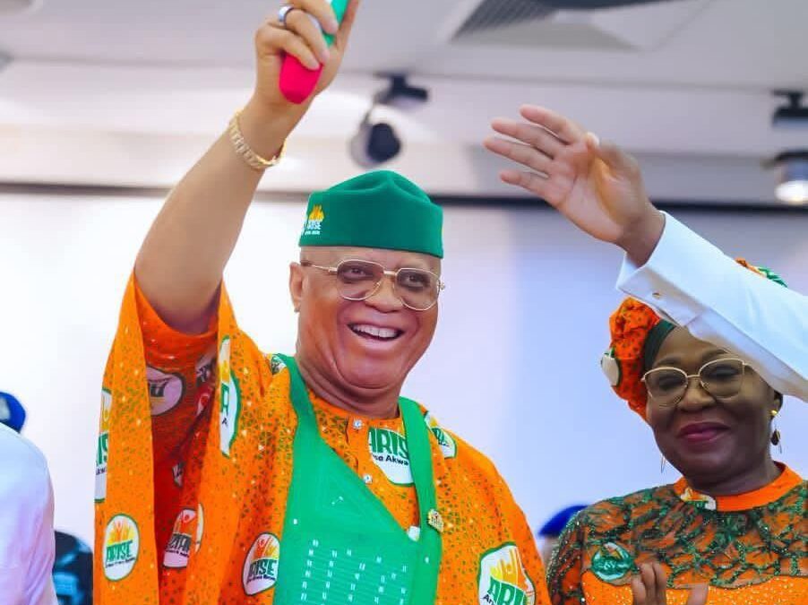 Governor Umo Eno’s Strategic Realignment: A Pathway To Greater Prosperity For Akwa Ibom State