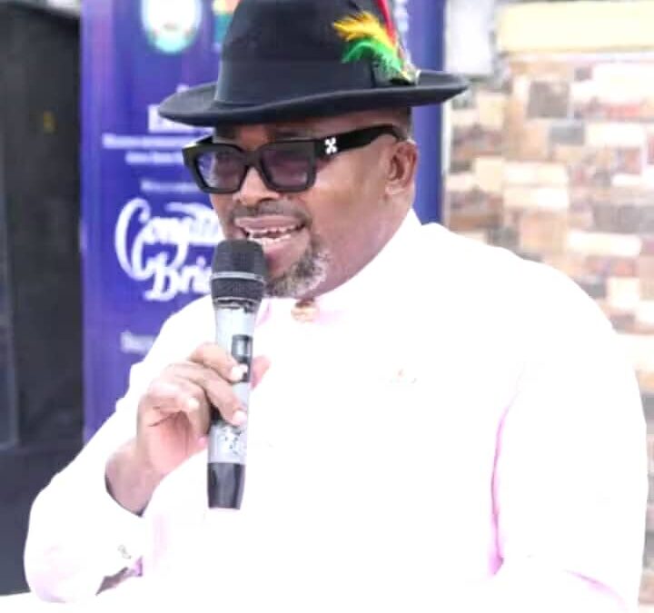 Nsit Ibom Lawmaker, Eric Akpan, Marks Second Legislative Year, Splashes Over N30 Million Financial Grants As Empowerment