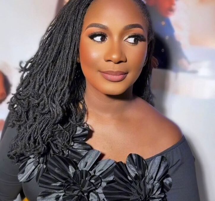 Showcasing The Excellence of Nigeria’s Most Sought After Actress, Amandla Ebeye