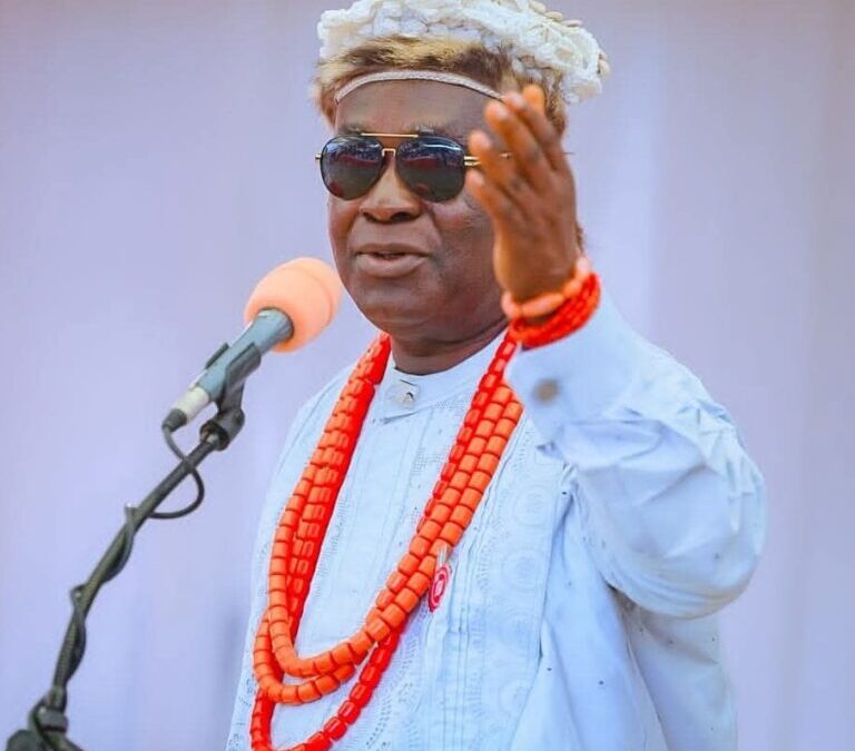 Oku Ibom Ibibio Backs Call For Constitutional Role For Traditional Rulers