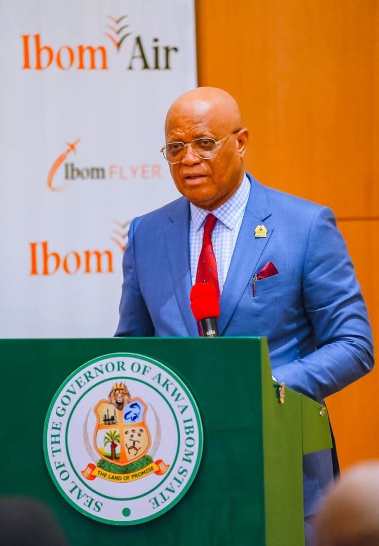 Ibom Air Holds 1st Public Annual General Meeting, Appoints New Chairman