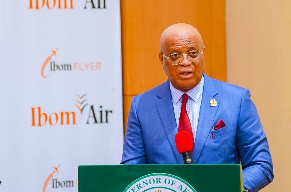 Ibom Air Holds 1st Public Annual General Meeting, Appoints New Chairman