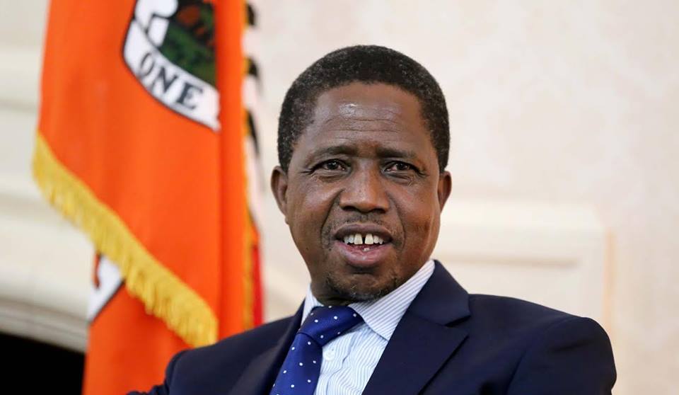 Former Zambian President Edgar Lungu Dies At 68