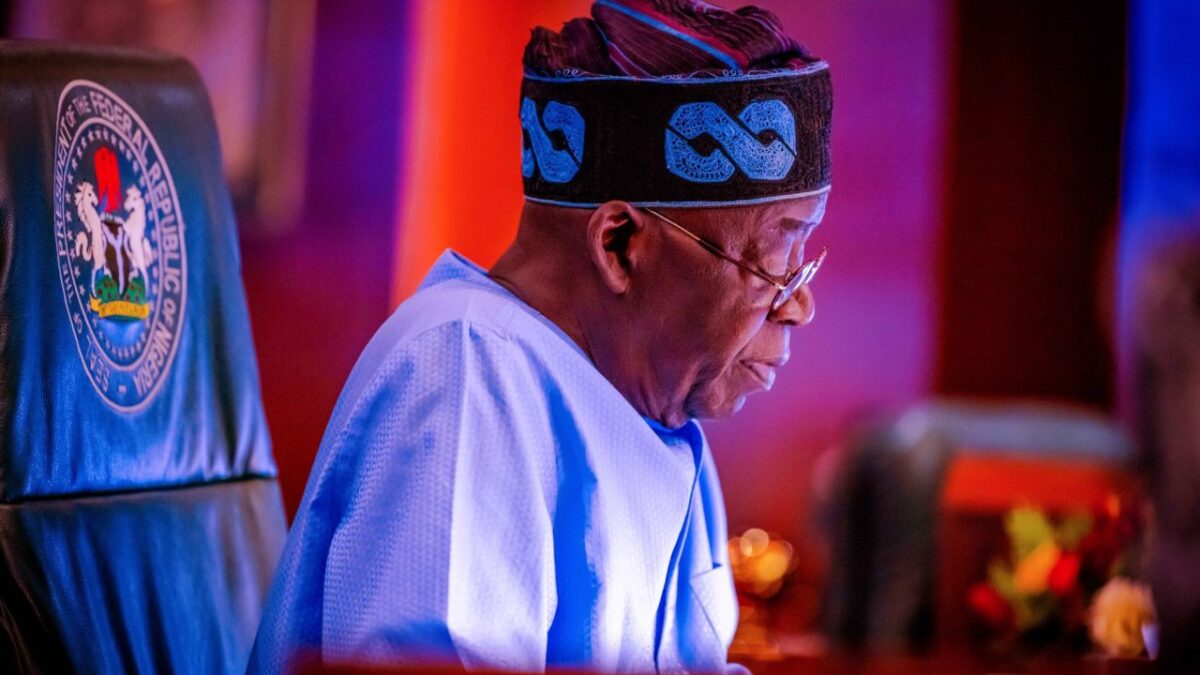 2027: Tinubu To Reportedly Choose Ex-Presidential Candidate As Running Mate