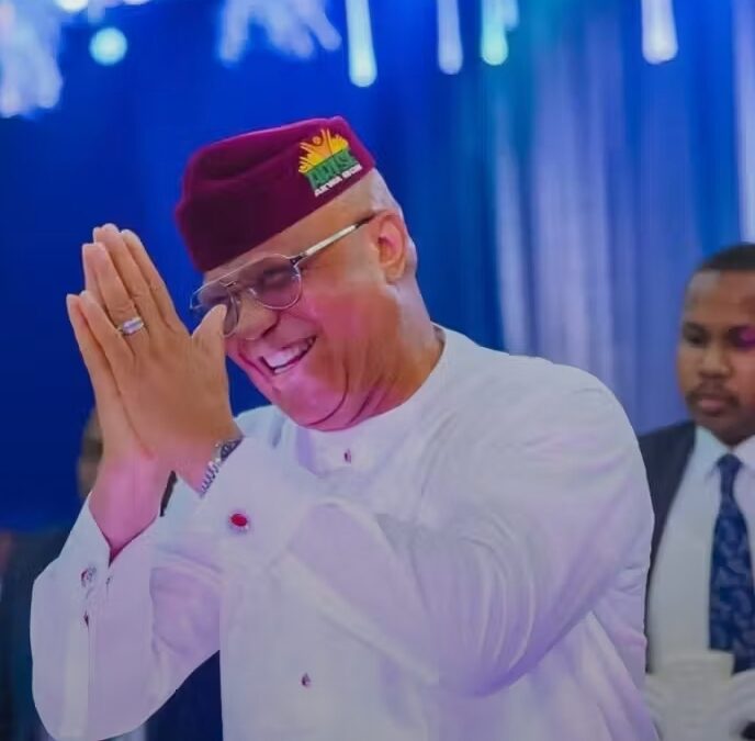 Why Governor Eno Is Right And Wise To Join APC