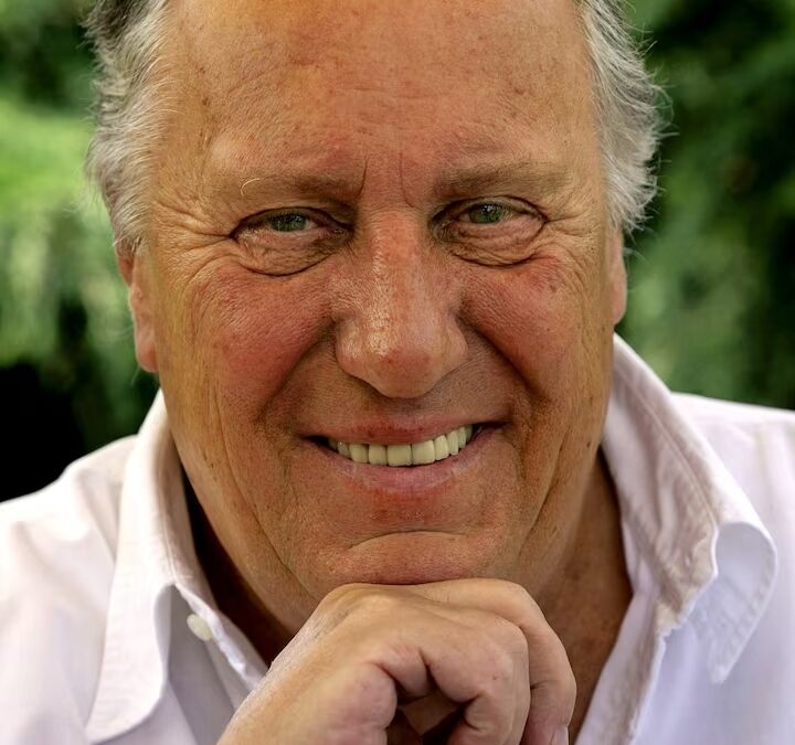 Frederick Forsyth, ‘Day of the Jackal’ Author, Dies At 86