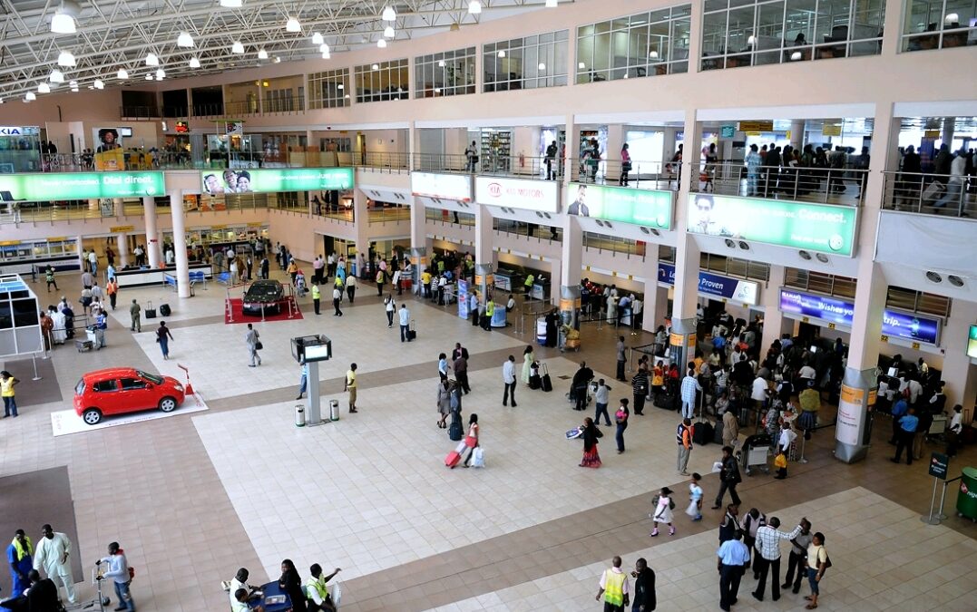 Edo Senator Disrupts Flight In Lagos, Assaults Airport Workers, Wednesday, June 11