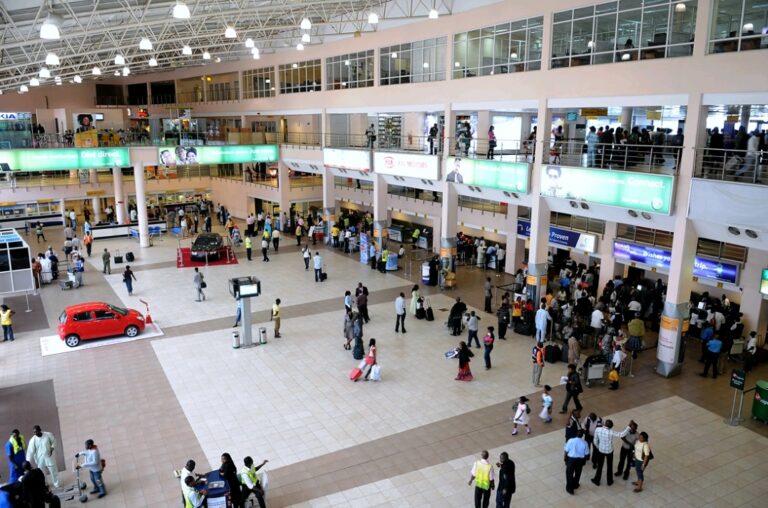 Edo Senator Disrupts Flight In Lagos, Assaults Airport Workers, Wednesday, June 11