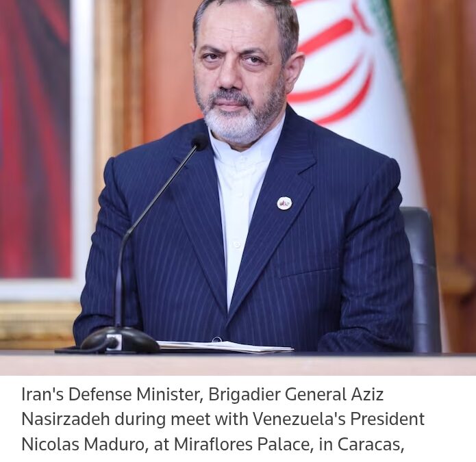 Iran Threatens To Strike US Bases In Region If Military Conflict Arises