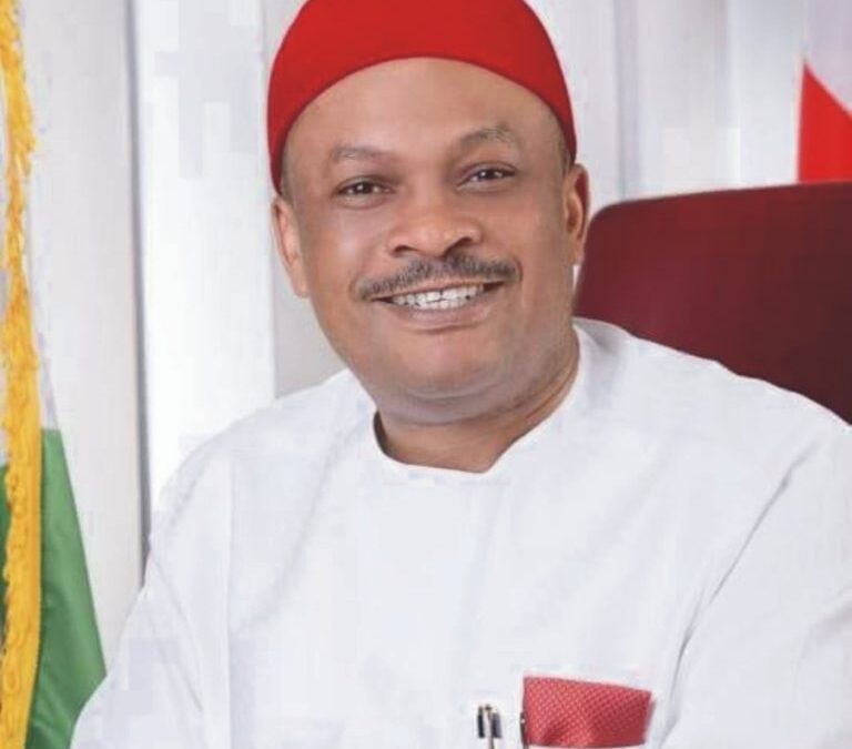 PDP Returns Anyanwu As National Secretary