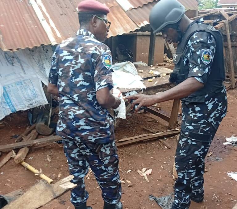 Bomb Explosion Kills Two In Imo Market, Several Others Wounded
