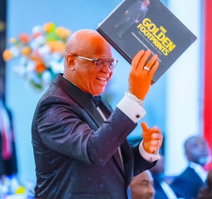 Gov Eno Charges Akwa Ibom People To Continuously Walk In Peace, Love, Unity