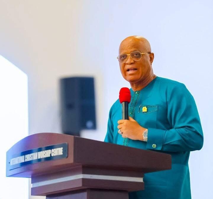 We’ll Stay United To Pursue Excellent Accomplishments, Says Akwa Ibom Gov Umo Eno