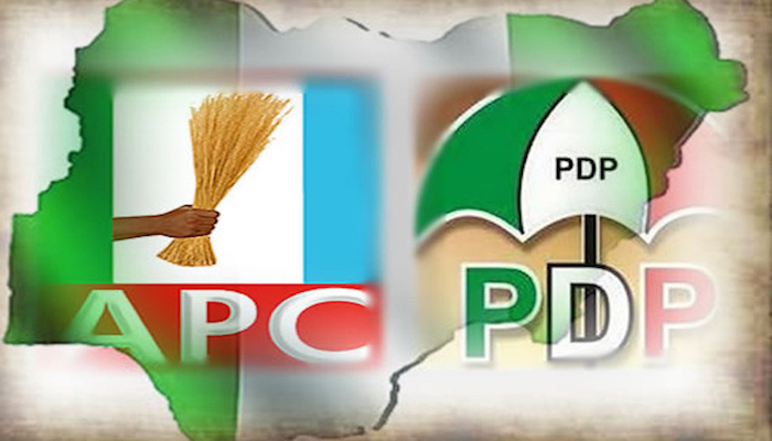 PDP Blasts APC For Celebrating Defections While Nigerians Suffer