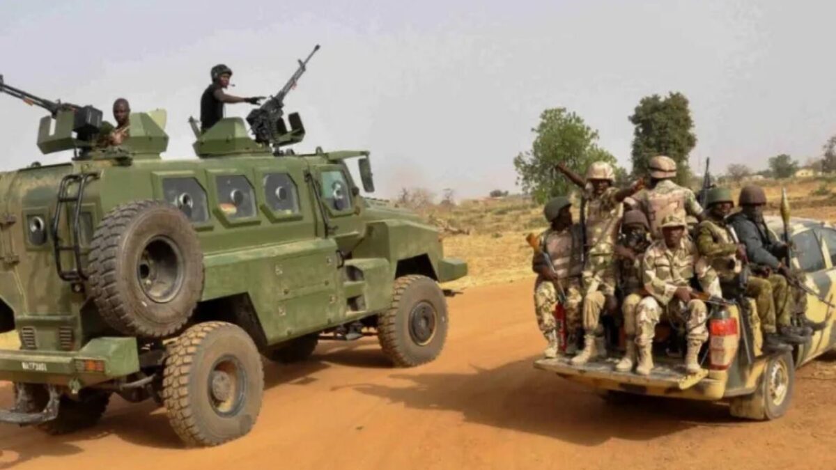 Nigeria Now Produces Military-Grade Bombs, Assault Rifles, Drones – Security Expert Echefu