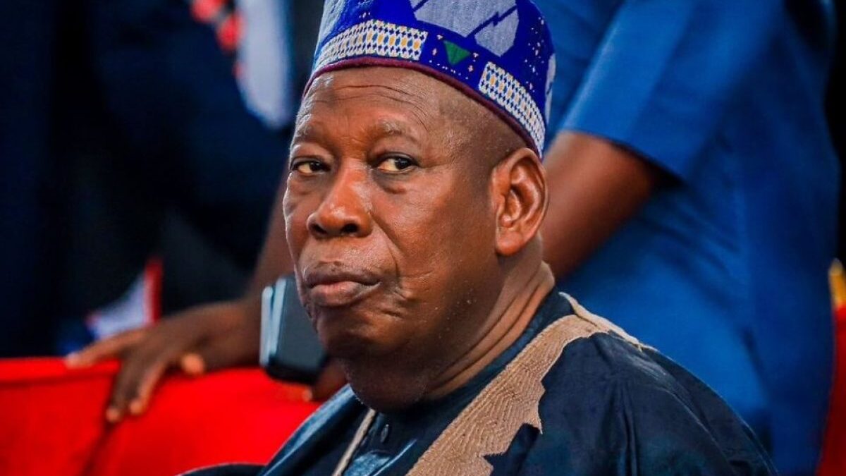 Ganduje Gets New Appointment As FAAN Chairman After Resigning As APC National Chairman