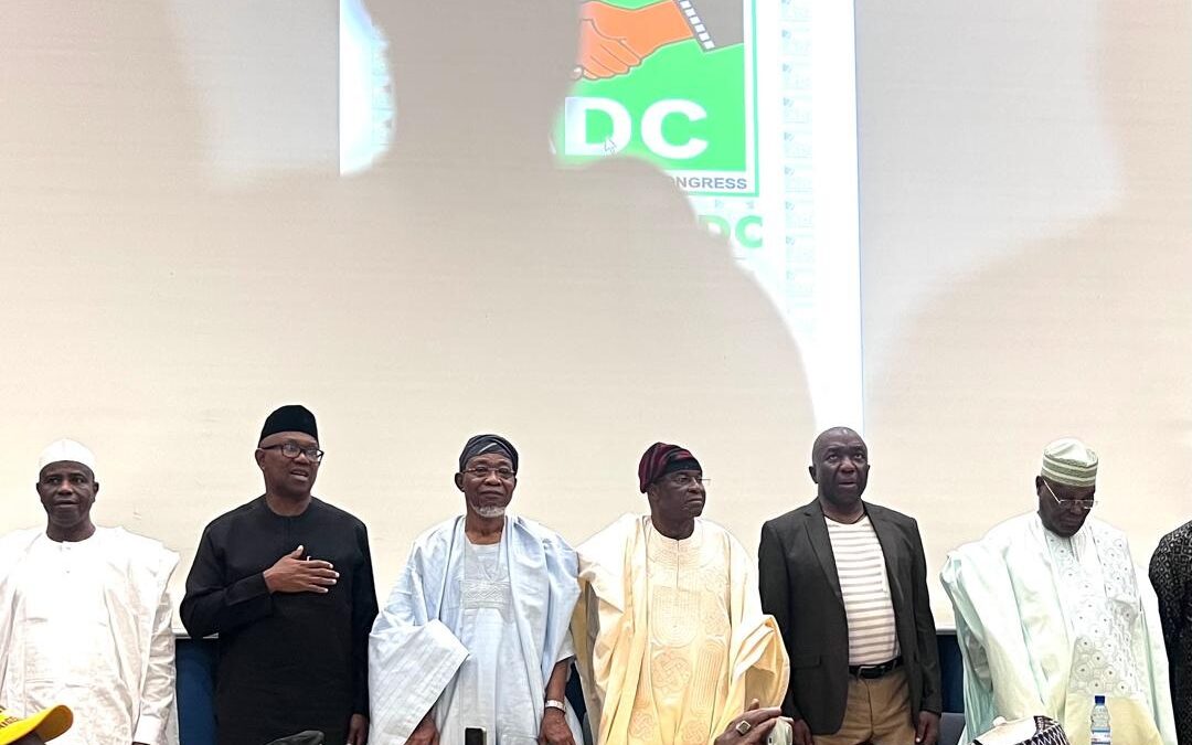 Obi’s Coalition Move Had Full Approval, Support of Labour Party — Usman Slams Abure