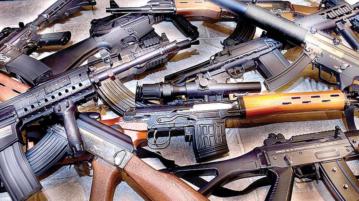 Troops Neutralise Two Bandits, Recover Arms In Plateau