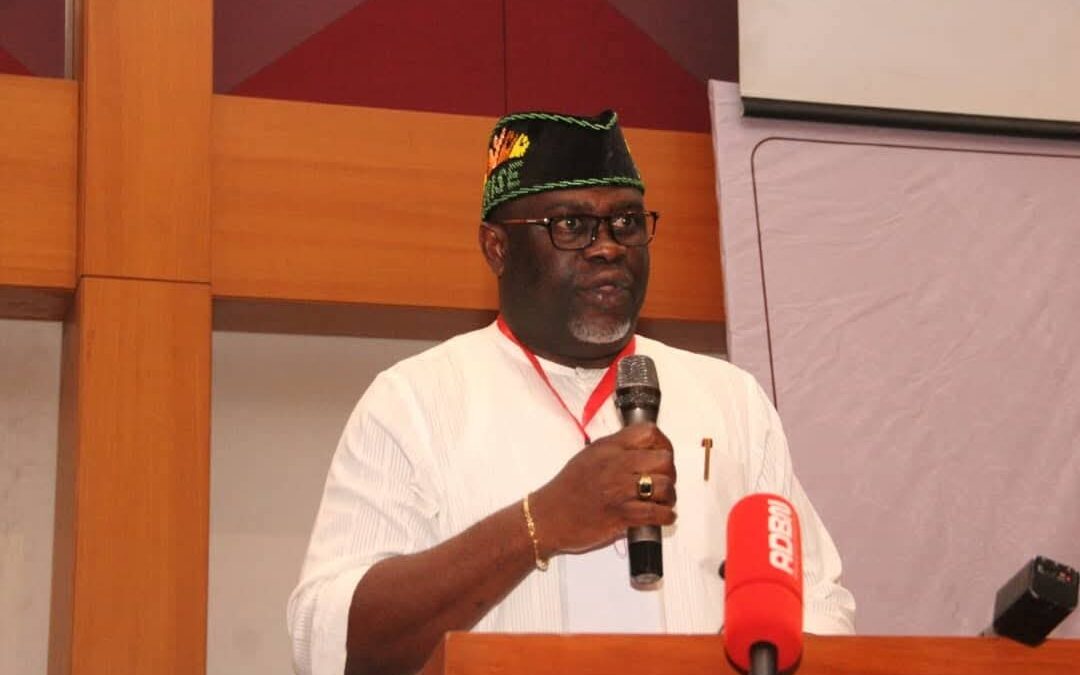 Senator Aniekan Bassey Chairs South-South Zonal Public Hearing On Constitution Amendment