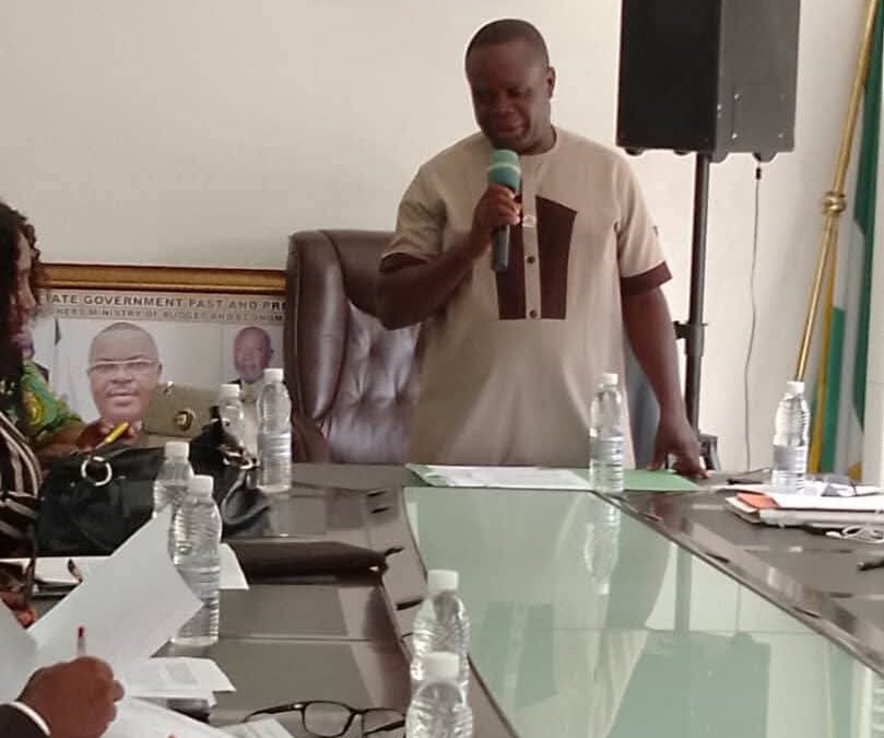 Akwa Ibom Partners FG To Strengthen M&E Systems In MDAs, Hosts 3-Day Compliance Assessment Exercise