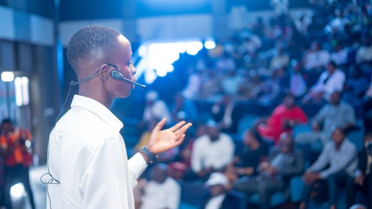 SS1 Student Clinches ₦1m At Akwa Ibom Youth Skills Pitch Contest
