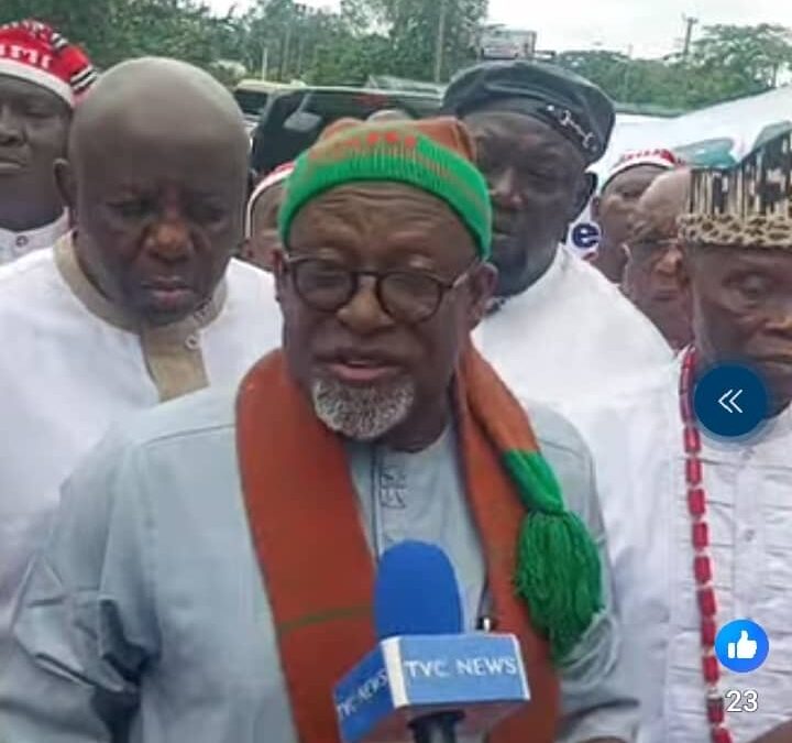 We Do Not Want Obolo State Created On An Inch Of Ibibio Land” – Ibibio Ethnic Group Declares