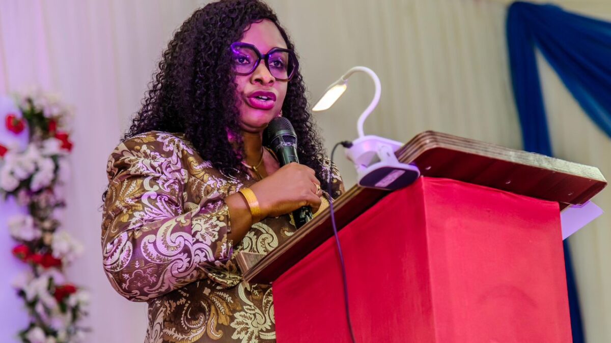Give Our Women Equal Opportunity In Leadership, First Lady Designate Helen Obareki Pleads