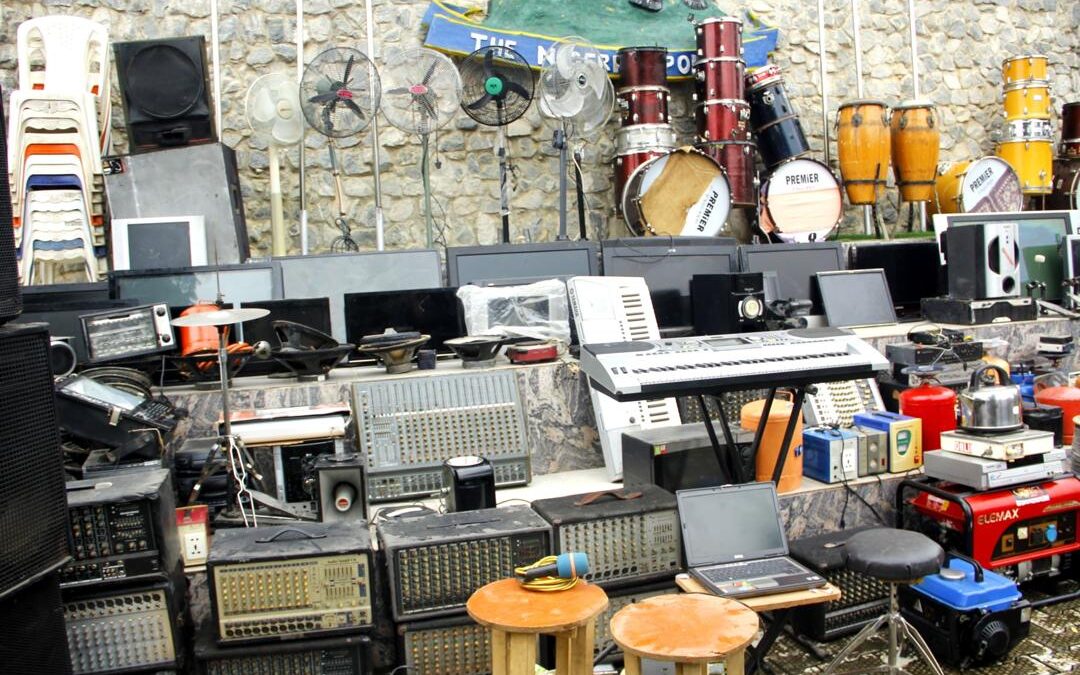 Police In Akwa Ibom Recover Suspected Stolen Properties In Ibiono, Arrest Suspect