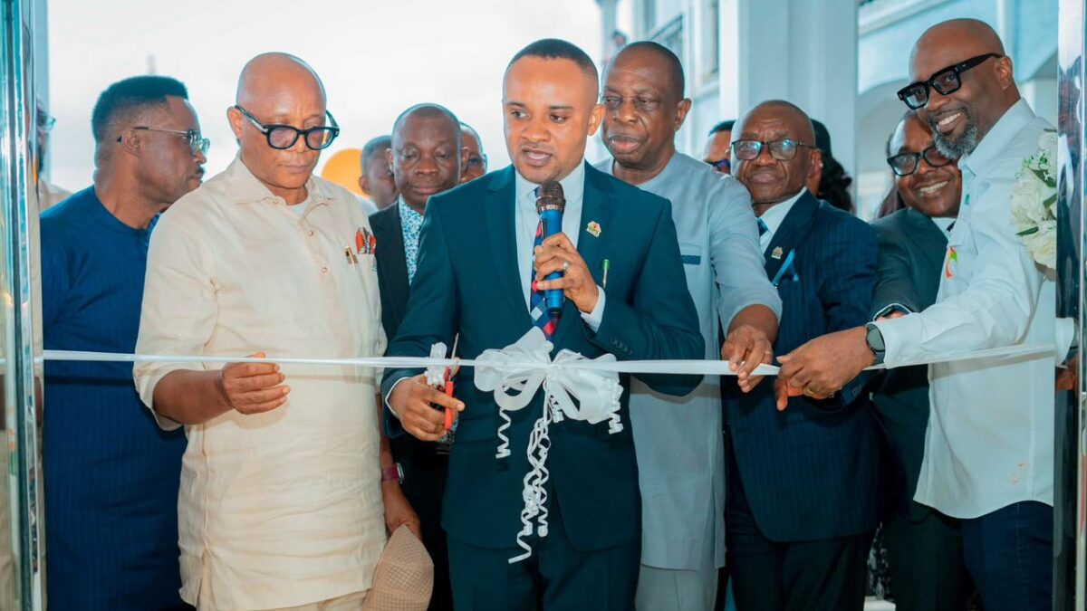 Ibom Paint Unveils First Colour Centre In Uyo