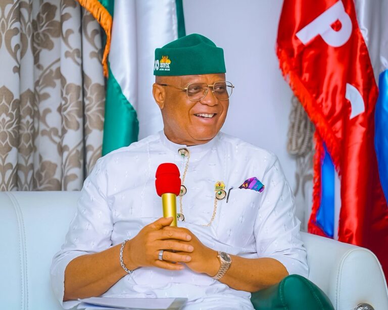 Akwa Ibom Govt Donates Land For Air Force Base, Pledges Continuous Partnership With Security Agencies