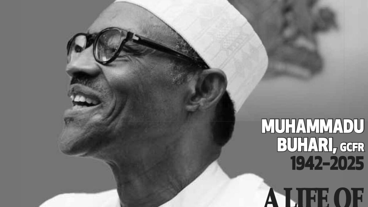 Family Appreciates Tinubu, Shettima, King of England, UN Sec Gen, Governors, Others For Their Prayers And Participation In Buhari’s Burial
