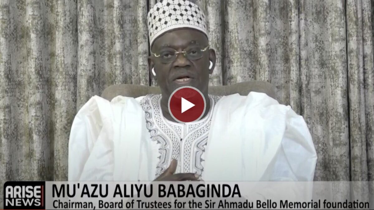 Aliyu Babangida: If We Tolerated Buhari For Eight Years, Let’s Try Tinubu Till 2031