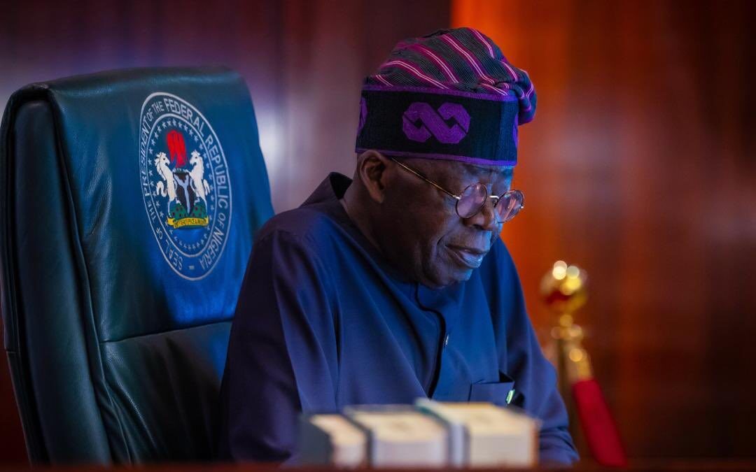 Tinubu Removes Government Official, Appoints Replacement