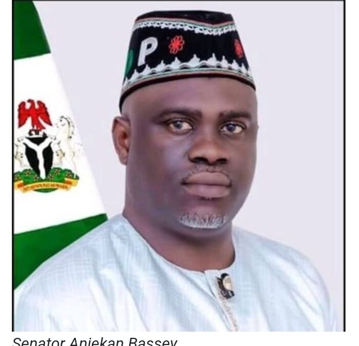 Senate Replaces Natasha As Diaspora, NGO Committee Chairman With Aniekan Bassey