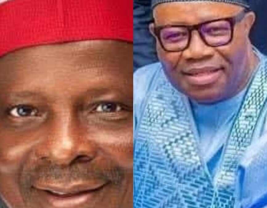Prophet Claims Kwankwaso, Akpabio To Emerge President, Vice President In 2031