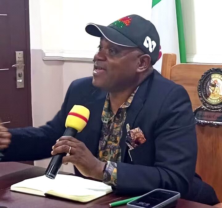 Info Commissioner Umanah, Tasks OAPs on  Constructive Criticism, Societal Development